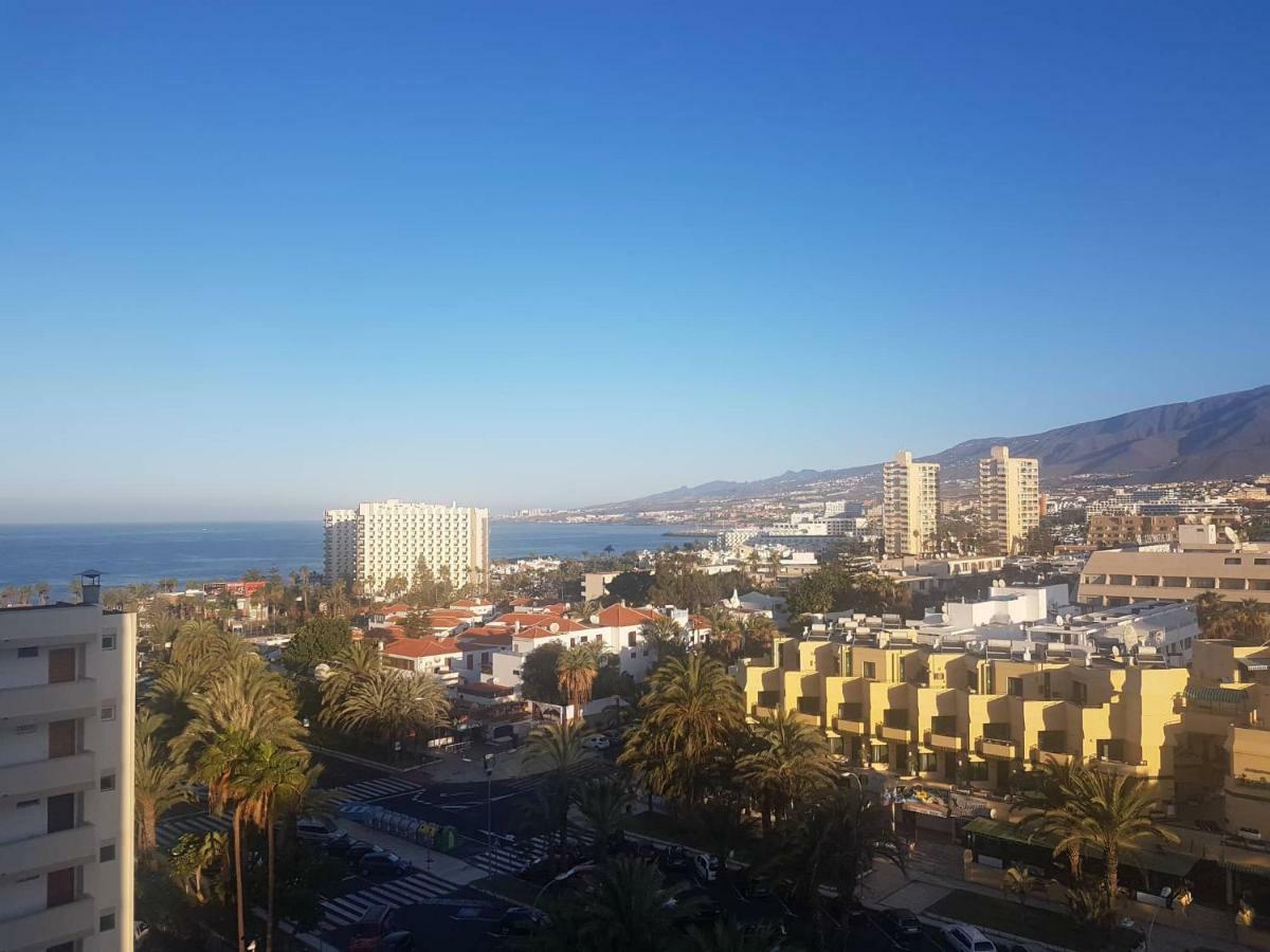 El Dorado Ookeanivaatega Korter Playa de las Americas  Zewnętrze zdjęcie